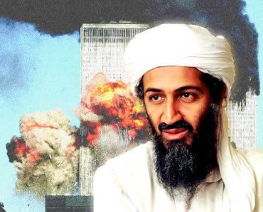 Bin Laden: fundamentalismo religioso e terrorismo contra os EUA